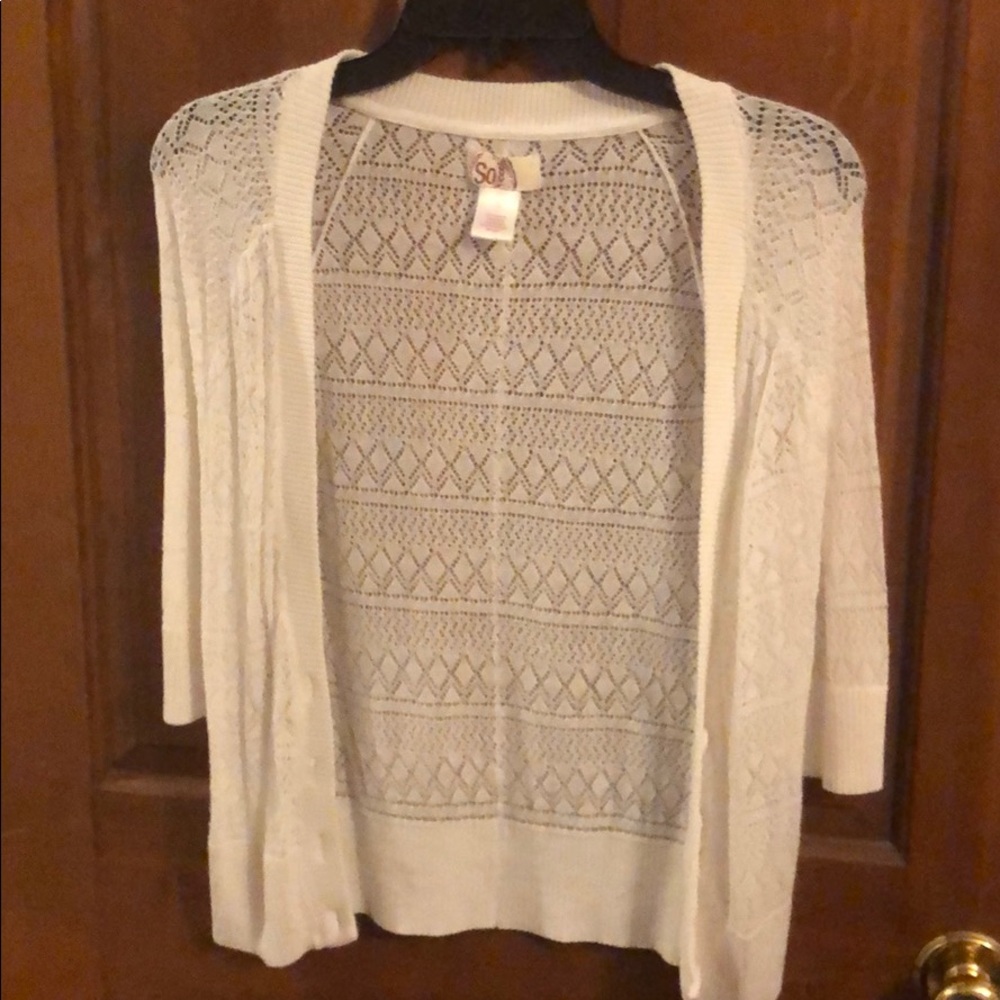 3/4 sleeve shoulder cover
